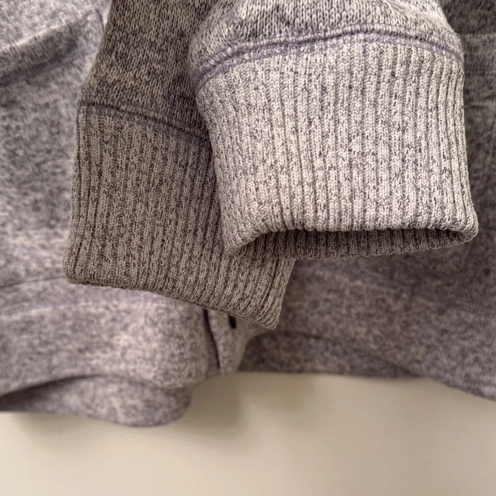 Banana Republic stylish heather